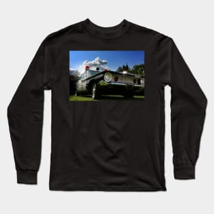 plymouth - police car Long Sleeve T-Shirt